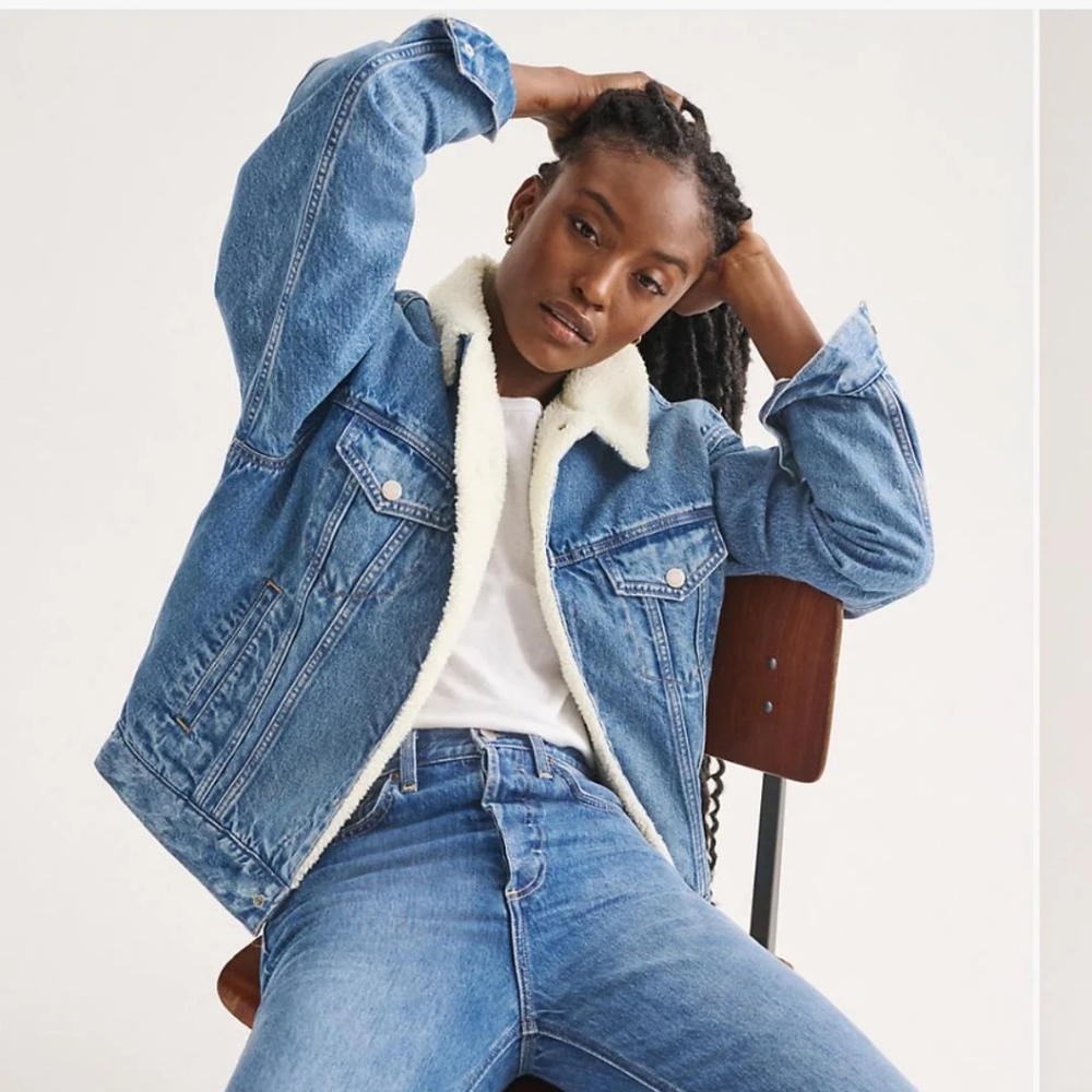 Denim Forum Francoise Jacket